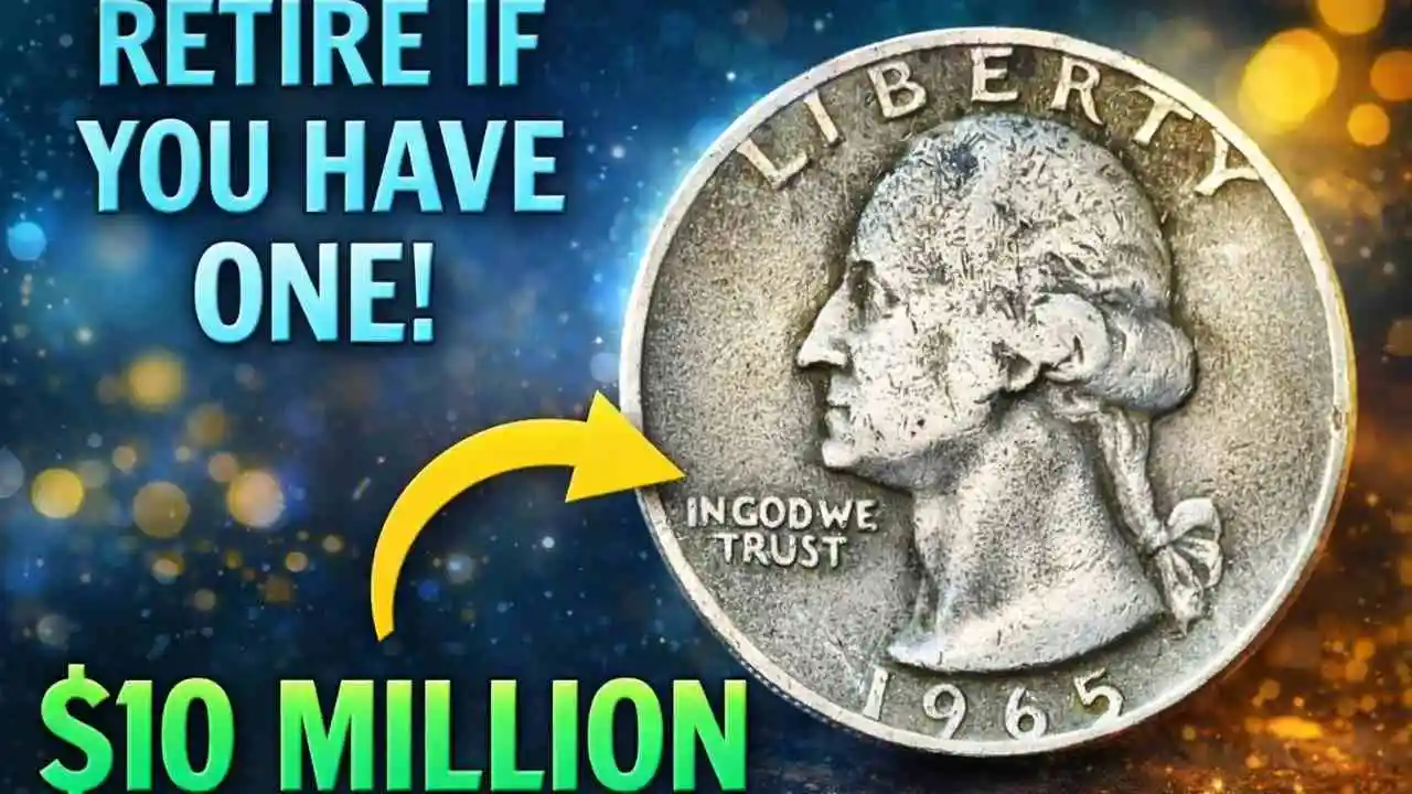 Rare U.S. Quarters